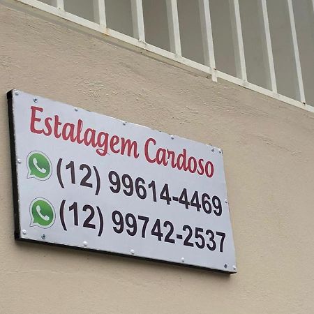 Estalagem Cardoso Villa Cunha Buitenkant foto