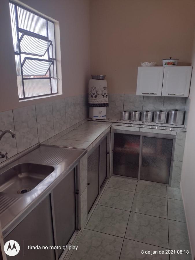 Estalagem Cardoso Villa Cunha Buitenkant foto