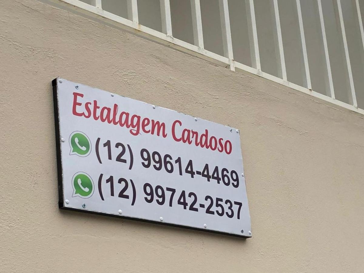 Estalagem Cardoso Villa Cunha Buitenkant foto