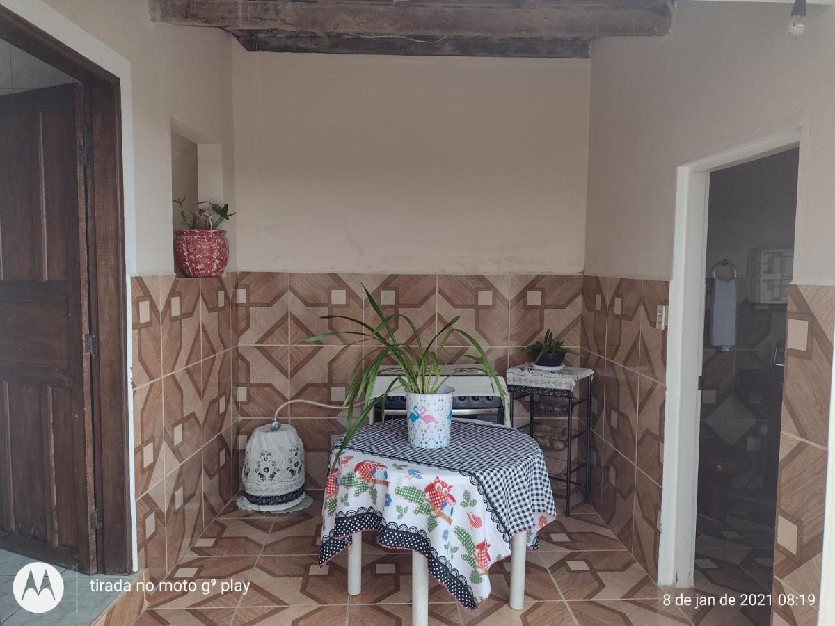 Estalagem Cardoso Villa Cunha Buitenkant foto