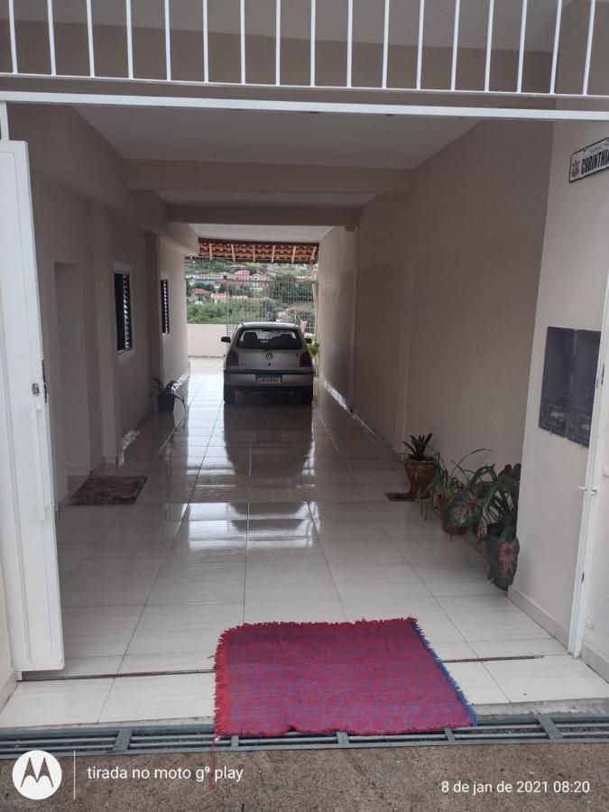 Estalagem Cardoso Villa Cunha Buitenkant foto